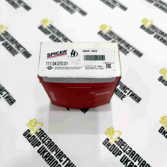 111.04.070.01 Сателіт диференціалу Manitou Dieci Dana spicer