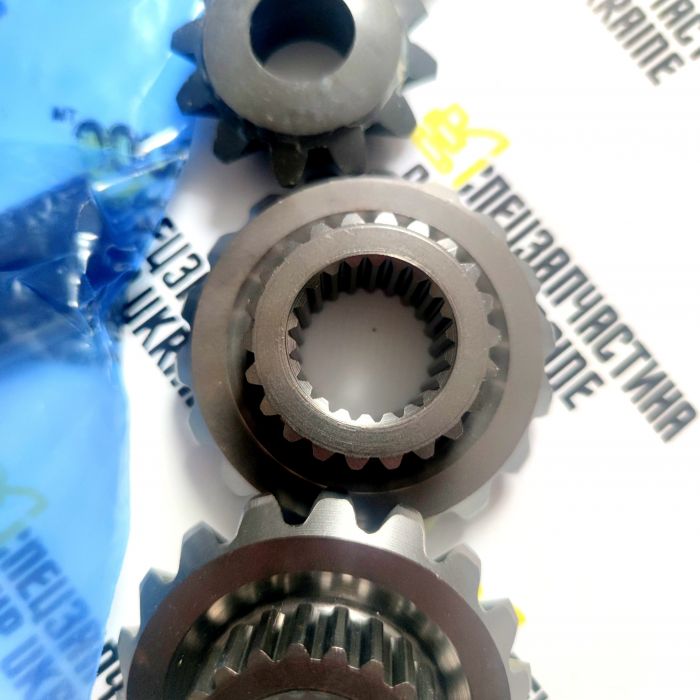 Ремкомплект диференціалу 066146 carraro