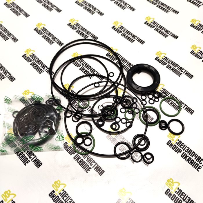 Ремкомплект гідронасосу volvo EC210 EC240 екскаватора 14555298 VOE14555298