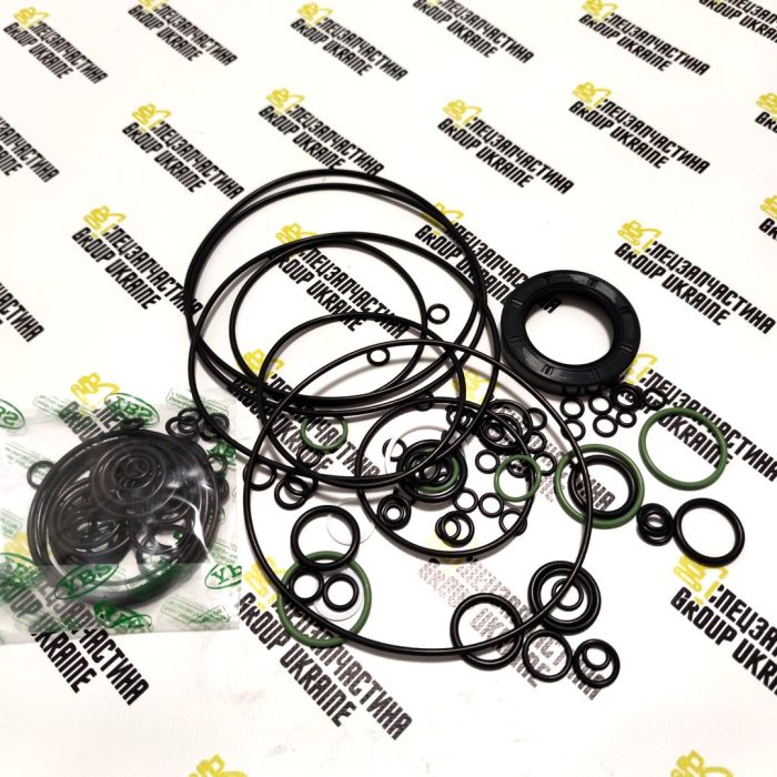 Ремкомплект гідронасосу volvo EC210 EC240 екскаватора 14555298 VOE14555298