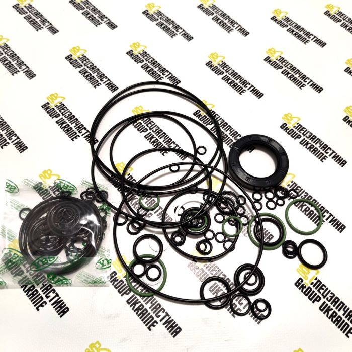 Ремкомплект гідронасосу volvo EC210 EC240 екскаватора 14555298 VOE14555298