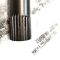 2809582 (20G-23-31130, 834470, 7003278) Вал-шестерня New Holland, Carraro Z14 M3