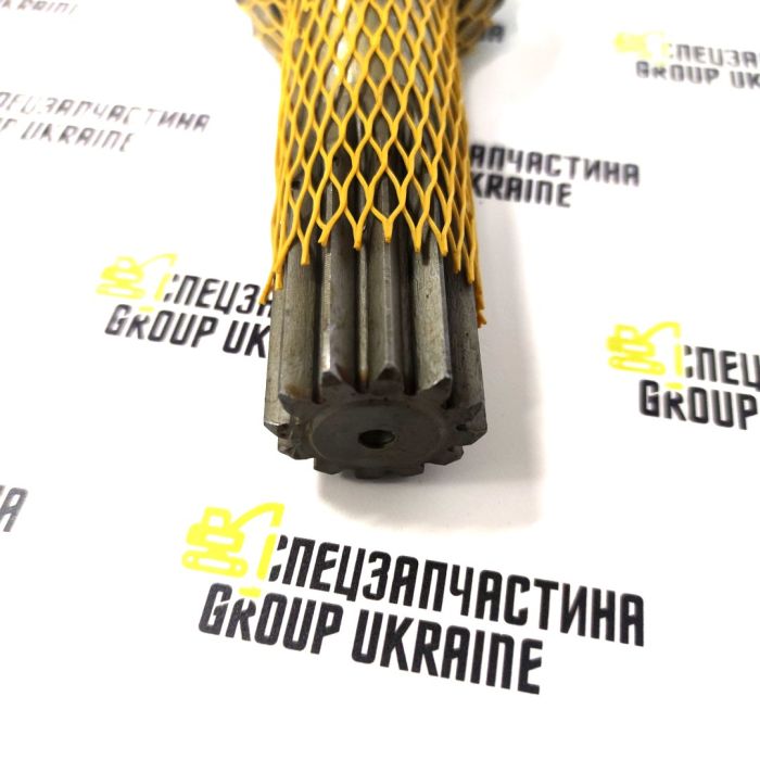 Коротка піввісь вилка 85826291 New Holland B115 B115 TIER 3 B115B LB115 LB115.B LB115.B 4WS LB115CP