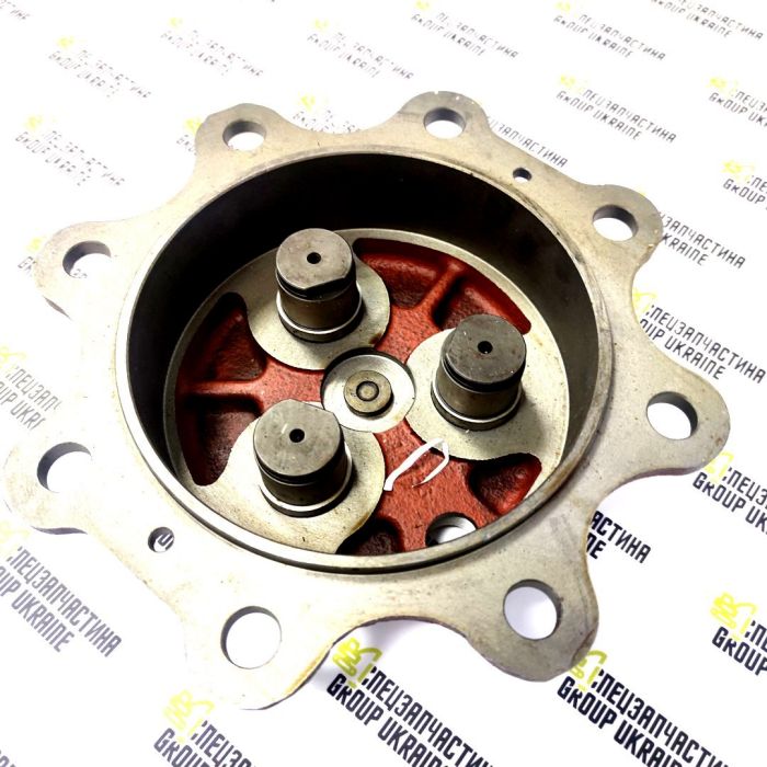 066855, 66855 Кришка бортового редуктора CARRARO