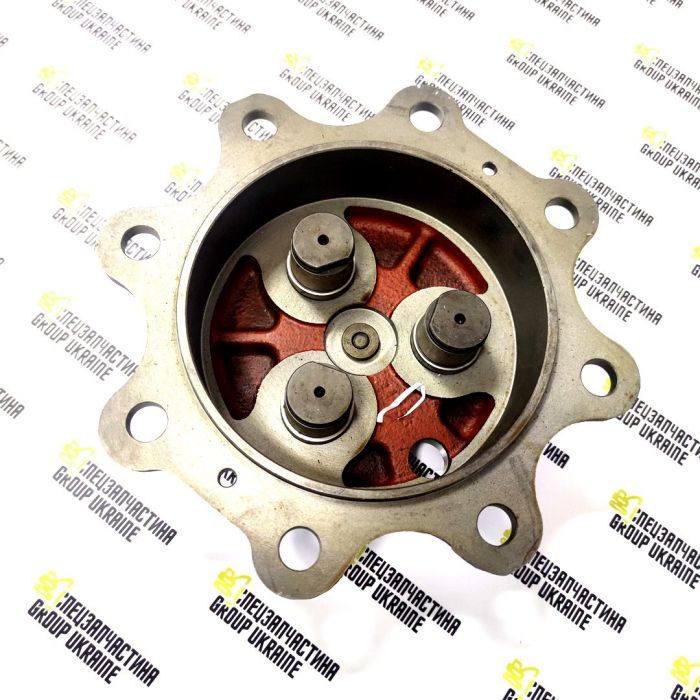 11709500, VOE 11709500 Кришка бортового редуктора Volvo BL61 BL71