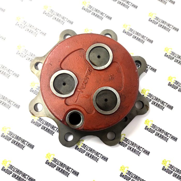 066855, 66855 Кришка бортового редуктора CARRARO