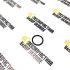 033-6034 Уплотнительное кольцо Caterpillar D6