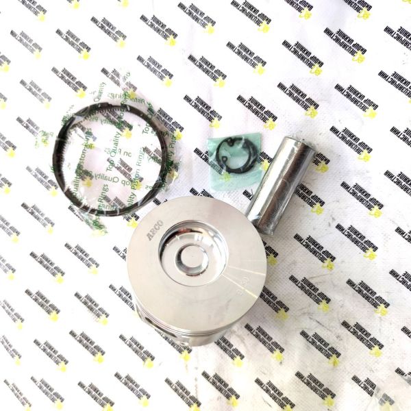 129005-22900 Поршень с кольцом для двигателей Yanmar 3TNV88, 4TNV88