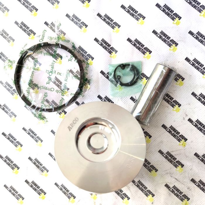129005-22900 Поршень з кільцем для двигунів Yanmar 3TNV88, 4TNV88