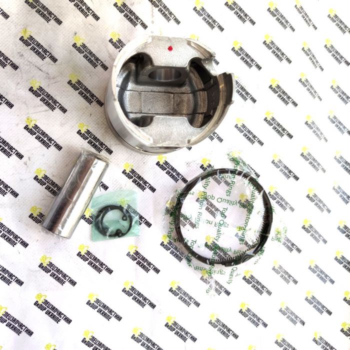 129005-22900 Поршень з кільцем для двигунів Yanmar 3TNV88, 4TNV88