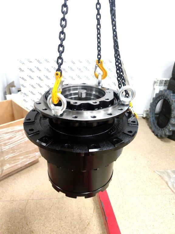 Гідромотор Hitachi ZX250, ZX250-3, ZX250LC, ZX250LNC 9243839 Редуктор ходу