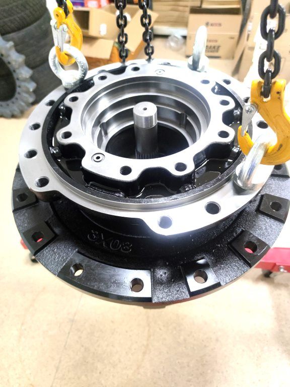 Бортовий редуктор HITACHI ZX240 9243839, 9256989