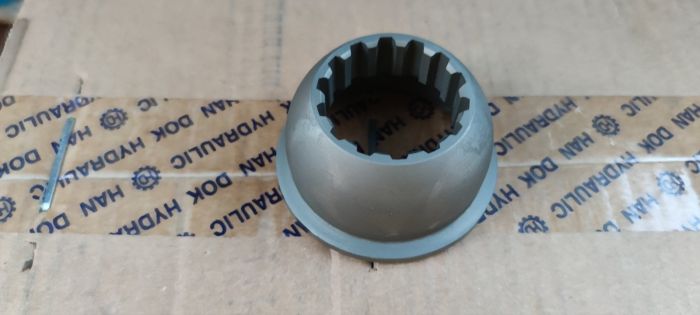 Сферическая втулка Kawasaki K7V125 860139409 VOE14510070 Handok