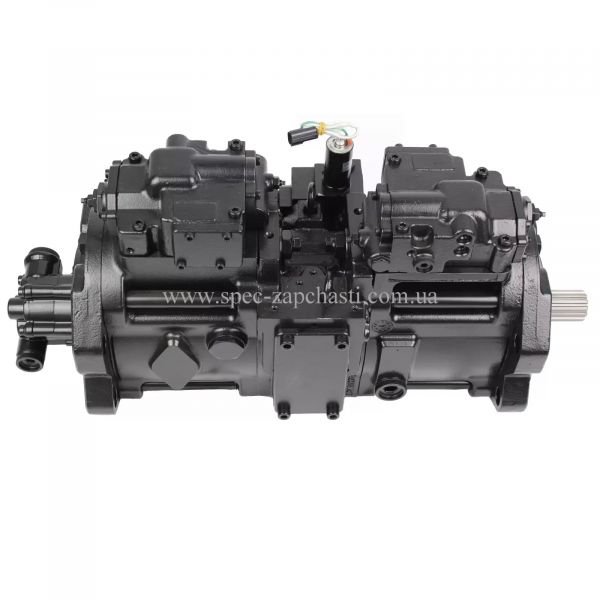 Гідравлічний насос Kawasaki K3V180DTP VOE14531412 Handok
