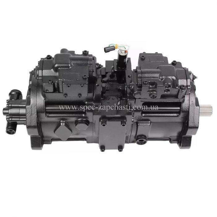 Гідравлічний насос Kawasaki K3V180DTP VOE14531412 Handok
