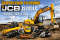Колесо направляюче JCB JS200 / JS220 JRA0214 (KRA1198, KRA0947)