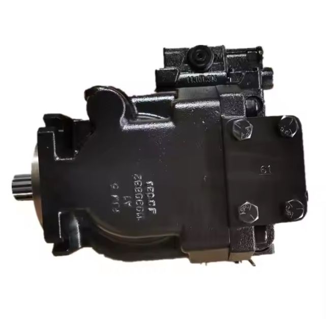 Sauer-Danfoss JRL075 Насос гідравлічний
