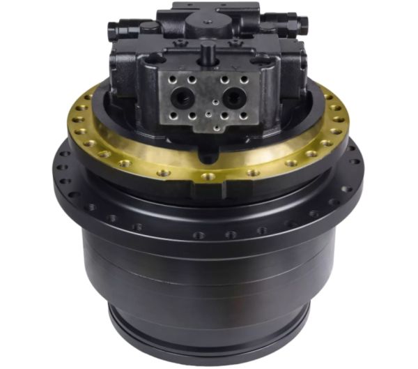 DOOSAN К1003131 Гідромотор, Редуктор ходу для DX350 LC