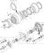 K1003134 Редуктор ходу DOOSAN DX340-7