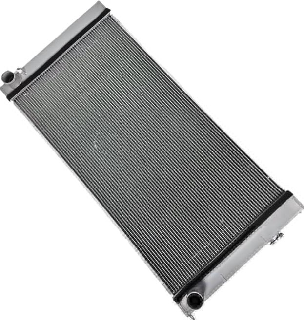 Doosan K1008126 Радіатор охолодження двигуна для DX225LC DX190W DX210W DX225NLC