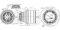 K1011413 Редуктор DOOSAN DX255LC