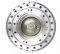 Гідромотор Doosan/Daewoo DX255LC K1011413A Редуктор ходу