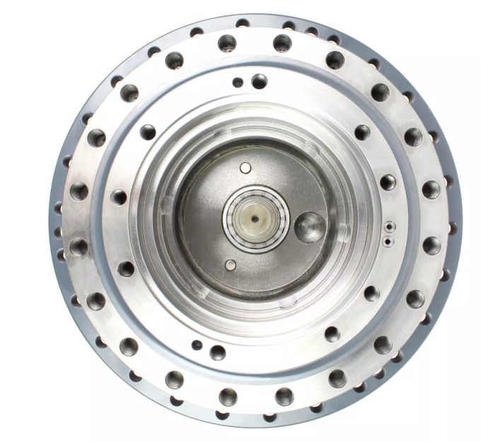 Гідромотор Doosan/Daewoo DX255LC K1011413A Редуктор ходу