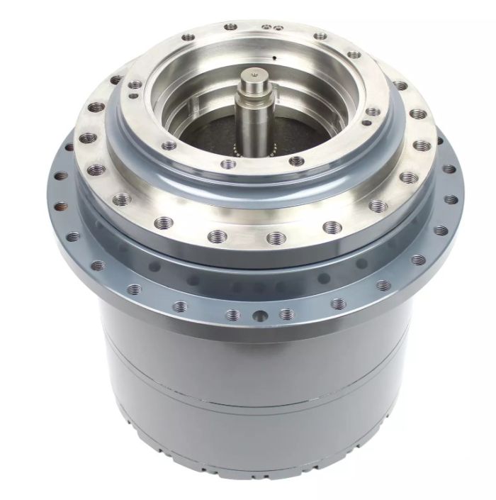 Гідромотор Doosan/Daewoo DX255LC K1011413A Редуктор ходу