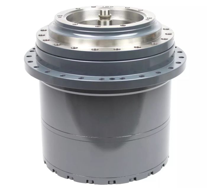 Гідромотор Doosan/Daewoo DX255LC K1011413A Редуктор ходу