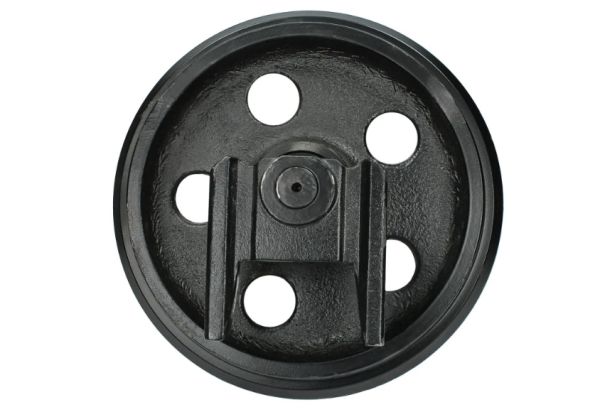 Doosan K1027280, 200102-0012 Натяжне колесо, лінивець для DX35Z