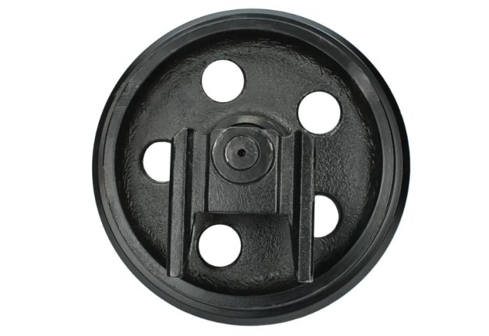 Doosan K1027280, 200102-0012 Натяжне колесо, лінивець для DX35Z