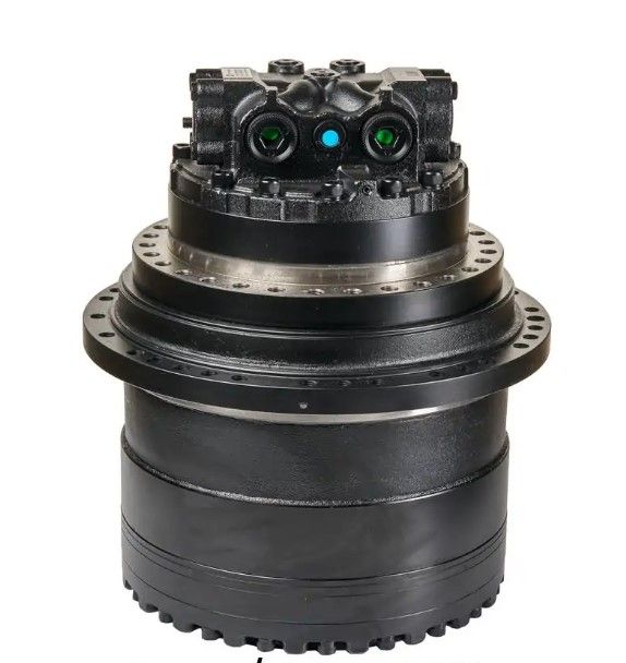 Гідромотор Doosan/Daewoo DX255LC-3 170401-00007B Редуктор ходу