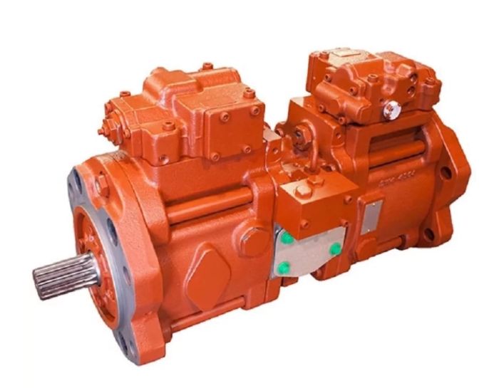 Ремонт, діагностика, регулювання насосів Kawasaki K3V112, K3V112DT (Кавасакі)