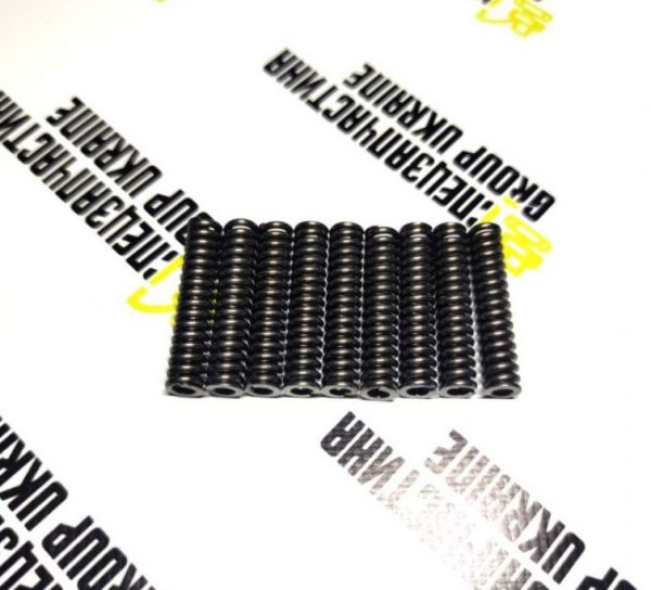Пружина блока цилиндров Kawasaki K3V XJBN-00084 Handok