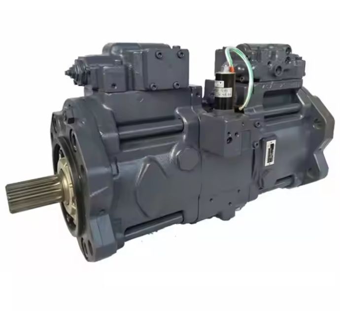 Ремонт, діагностика, регулювання насосів Kawasaki K5V140, K5V140DT (Кавасакі)