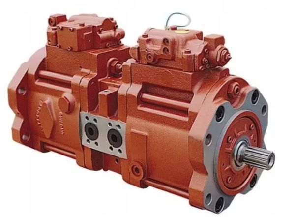 Ремонт, діагностика, регулювання насосів Kawasaki K5V180, K5V180DT (Кавасакі)