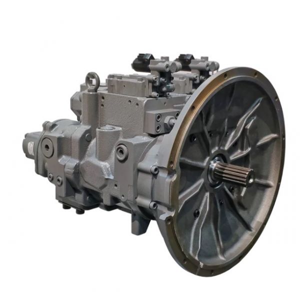 Насос гідравлічний у зборі Kawasaki K5V200DPC Handok