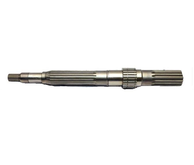 Вал гідронасосу ведений Kawasaki K5V212DPH Handok