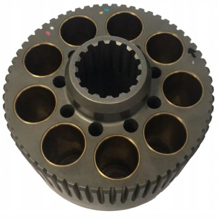 Doosan K9001846, K9002108 Блок циліндрів для dx180lc, dx190w SKS