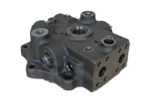 Doosan K9002105 Кришка поворотного двигуна DX340LC