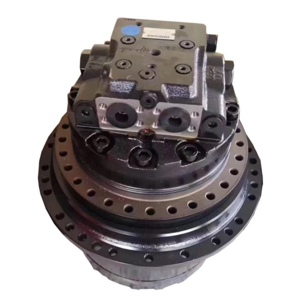 K9005007 Редуктор ходу без двигуна Doosan DX255LC