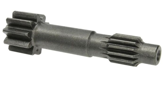 HITACHI 0436515 Вал бортового редуктора (редуктора ходу) для EX22, EX30