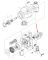 DOOSAN K9006296 Насос шестеренчатый DX55
