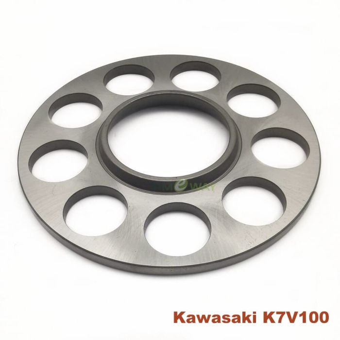 Пластина притискна Kawasaki K7V100 VOE14552734