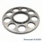 Пластина прижимна Kawasaki K3V280 2924110-0037 Handok