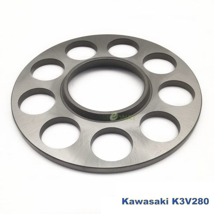 Пластина прижимна Kawasaki K3V280 2924110-0037 Handok