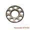 Пластина притискна Kawasaki K7V100 VOE14552734
