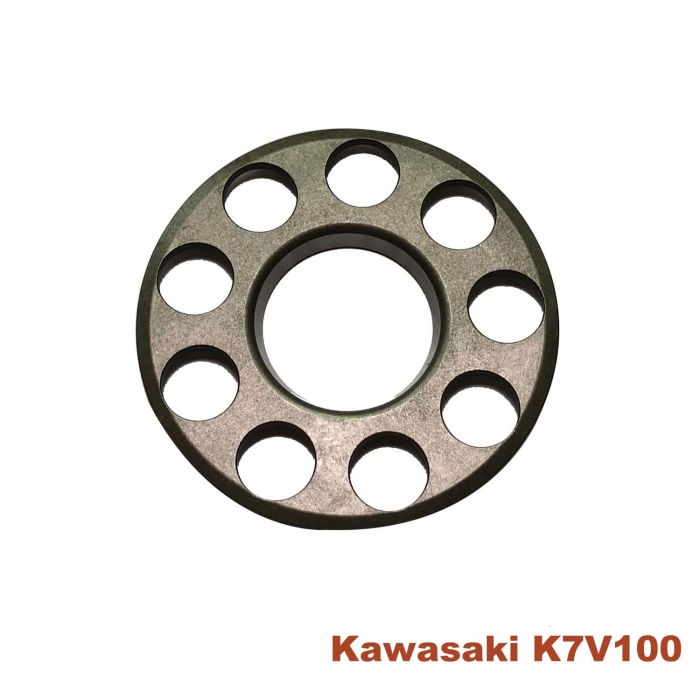 Пластина притискна Kawasaki K7V100 VOE14552734