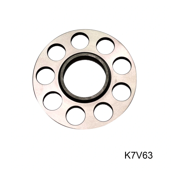 Пластина прижимна Kawasaki K7V63 YM10V00006S153 Handok