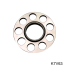 Пластина прижимна Kawasaki K7V63 YM10V00006S153 Handok
